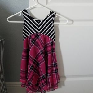 Girls size 4 dress